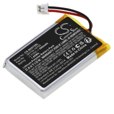 Kompatibel batteriudskiftning til SportDog SDT54-16750