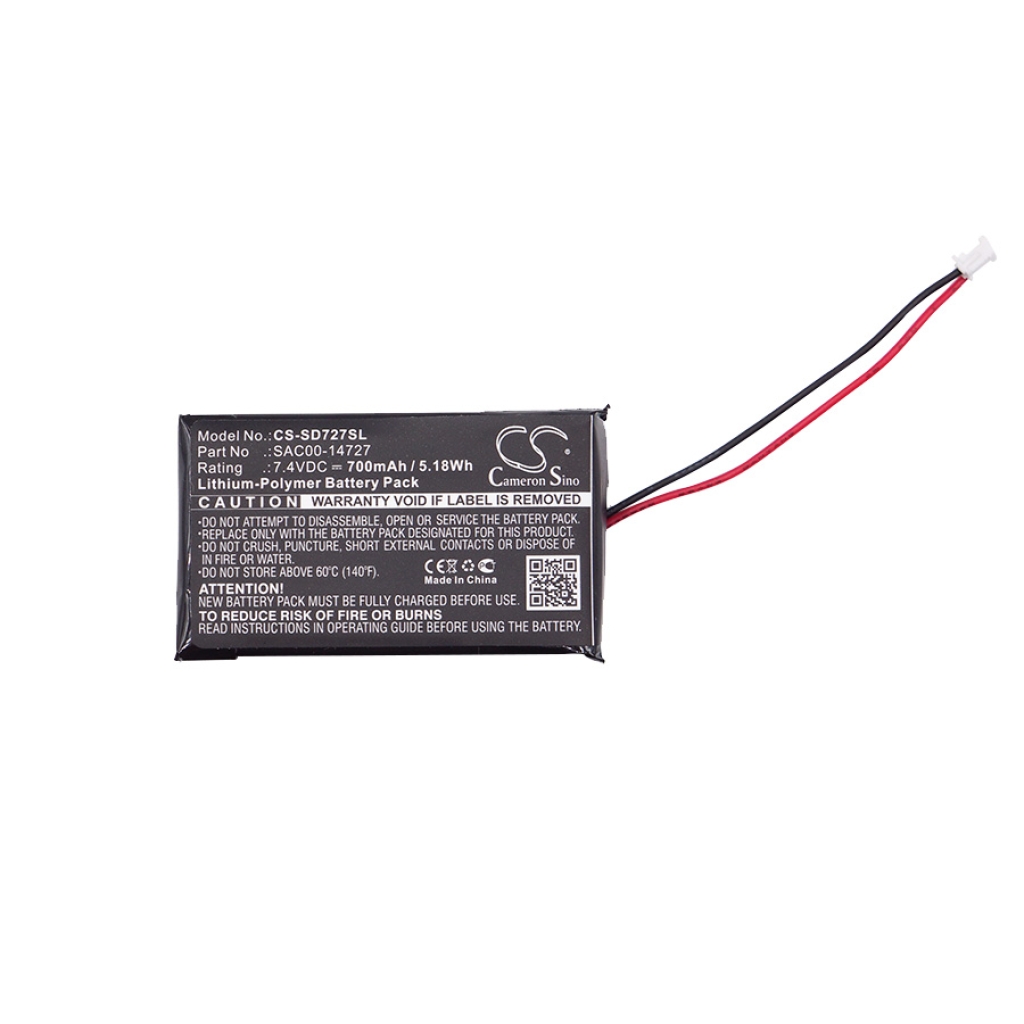 Hundehalsbåndbatteri SportDog CS-SD727SL