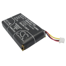 Kompatibel batteriudskiftning til SportDog SAC54-13815