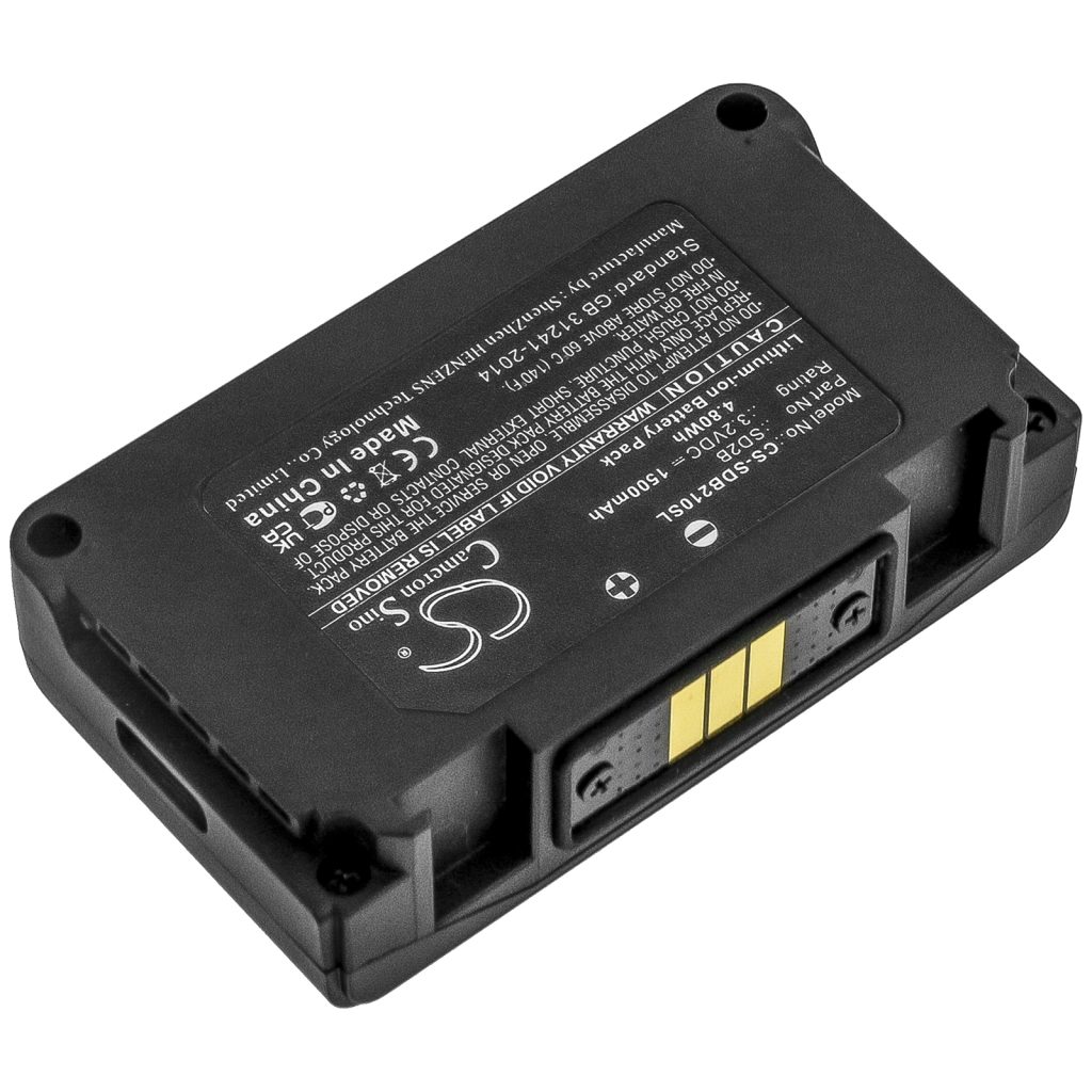 Mikrofonbatteri Sony CS-SDB210SL