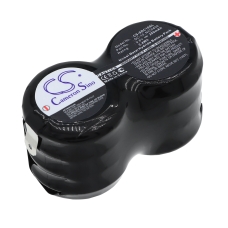 Kompatibel batteriudskiftning til Tri-Tronics DC-10,NIC0409