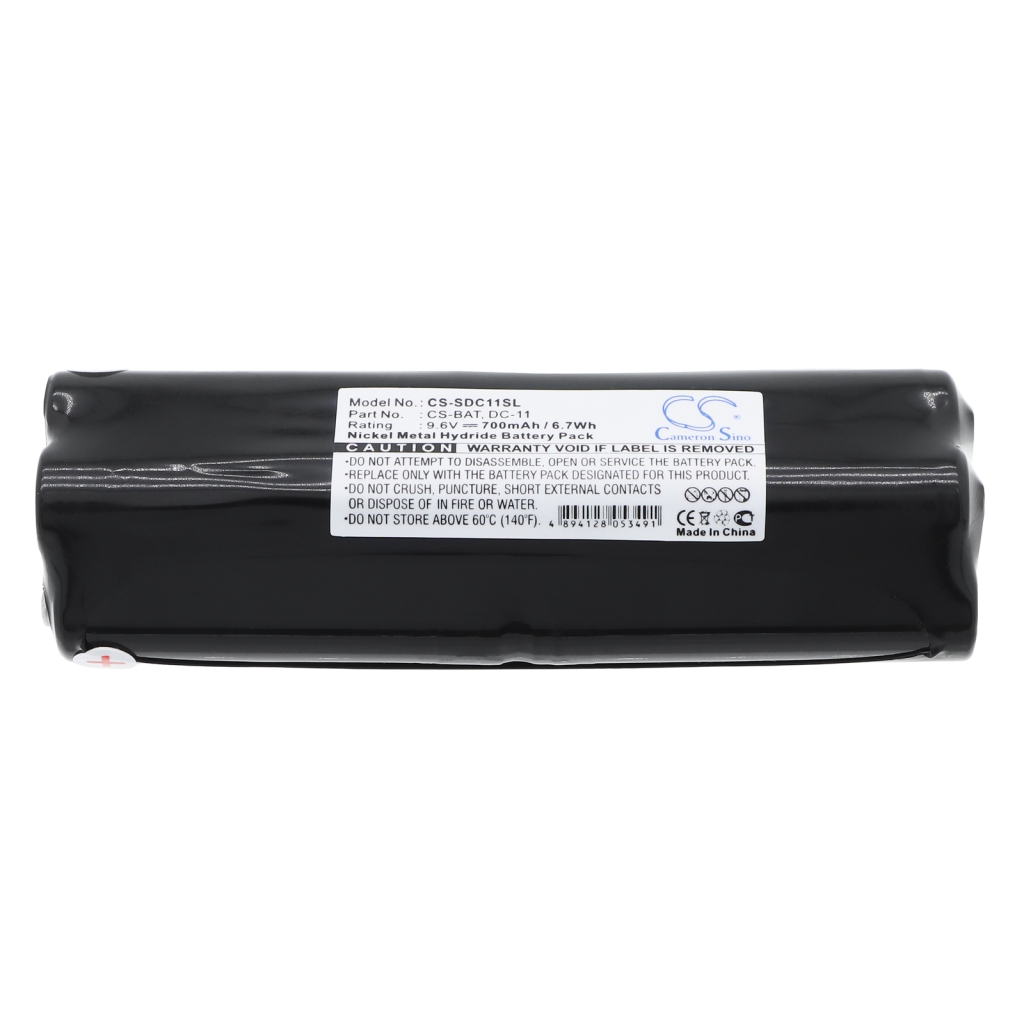 Batteri kompatibel med Innotek CS-SDC11SL