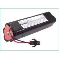 Kompatibel batteriudskiftning til Tri-Tronics DC-12