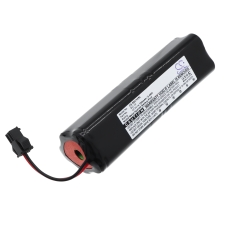Kompatibel batteriudskiftning til Tri-Tronics DC-12