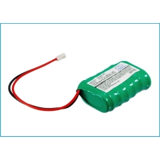Kompatibel batteriudskiftning til Field 650-059,DC-16