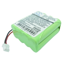 Kompatibel batteriudskiftning til SportDog BP-2T,DC-22
