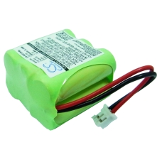 Kompatibel batteriudskiftning til SportDog 650-060,BP00001061,BP1061,DC-24,MH330AAAK6HC