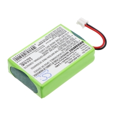 Kompatibel batteriudskiftning til SportDog 650-052,DC-25,MH750PF64HC