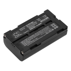 Kompatibel batteriudskiftning til PENTAX 40200040,7380-46,BDC-46,BDC-46A,BDC-46B...
