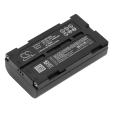 Kompatibel batteriudskiftning til PENTAX 40200040,7380-46,BDC-46,BDC-46A,BDC-46B...