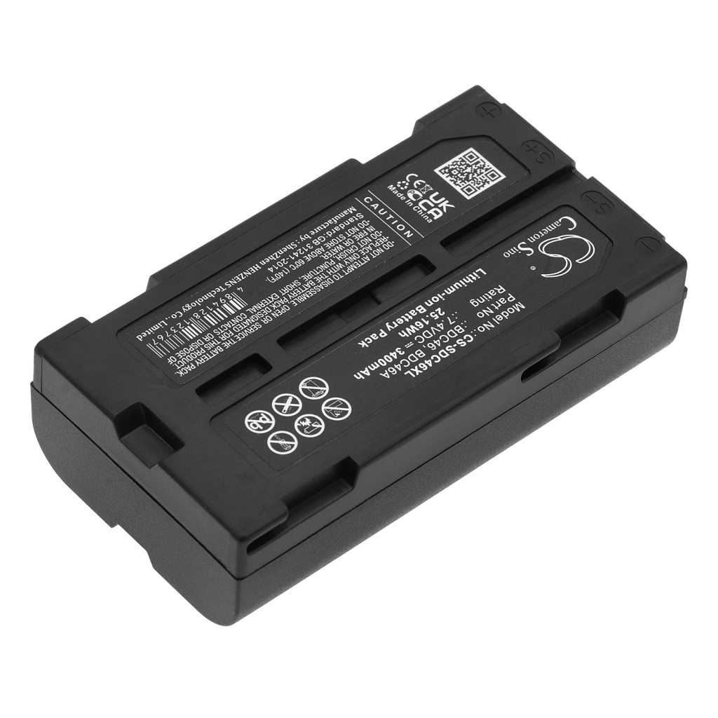 Power Tools Battery Pentax CS-SDC46XL