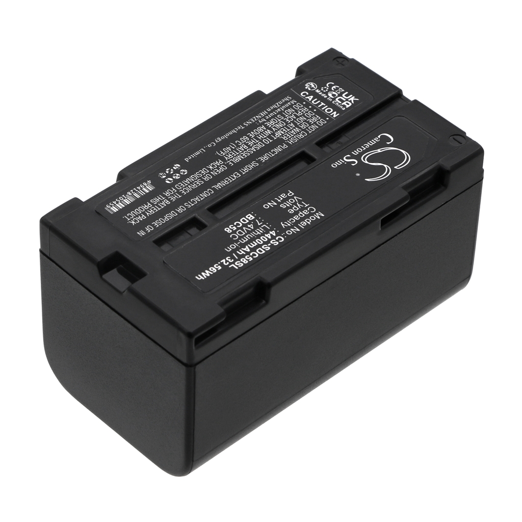 Power Tools Battery Sokkia SET230R