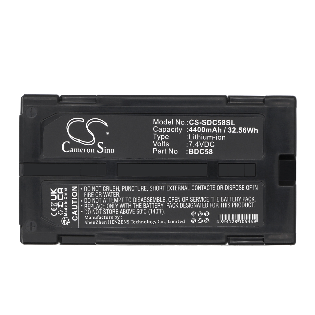 Power Tools Battery Sokkia NET05X