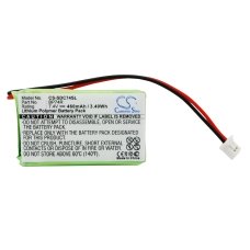 Kompatibel batteriudskiftning til Dogtra BP74R