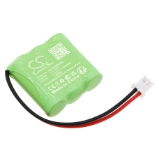 Kompatibel batteriudskiftning til Shimpo FG-3BAT