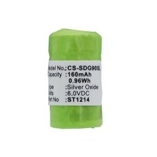 Kompatibel batteriudskiftning til Petstop PTPRB-003,ST1214