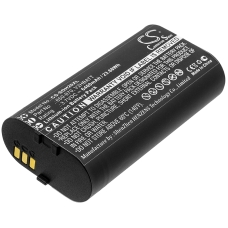 Kompatibel batteriudskiftning til SportDog 650-970,V2HBATT