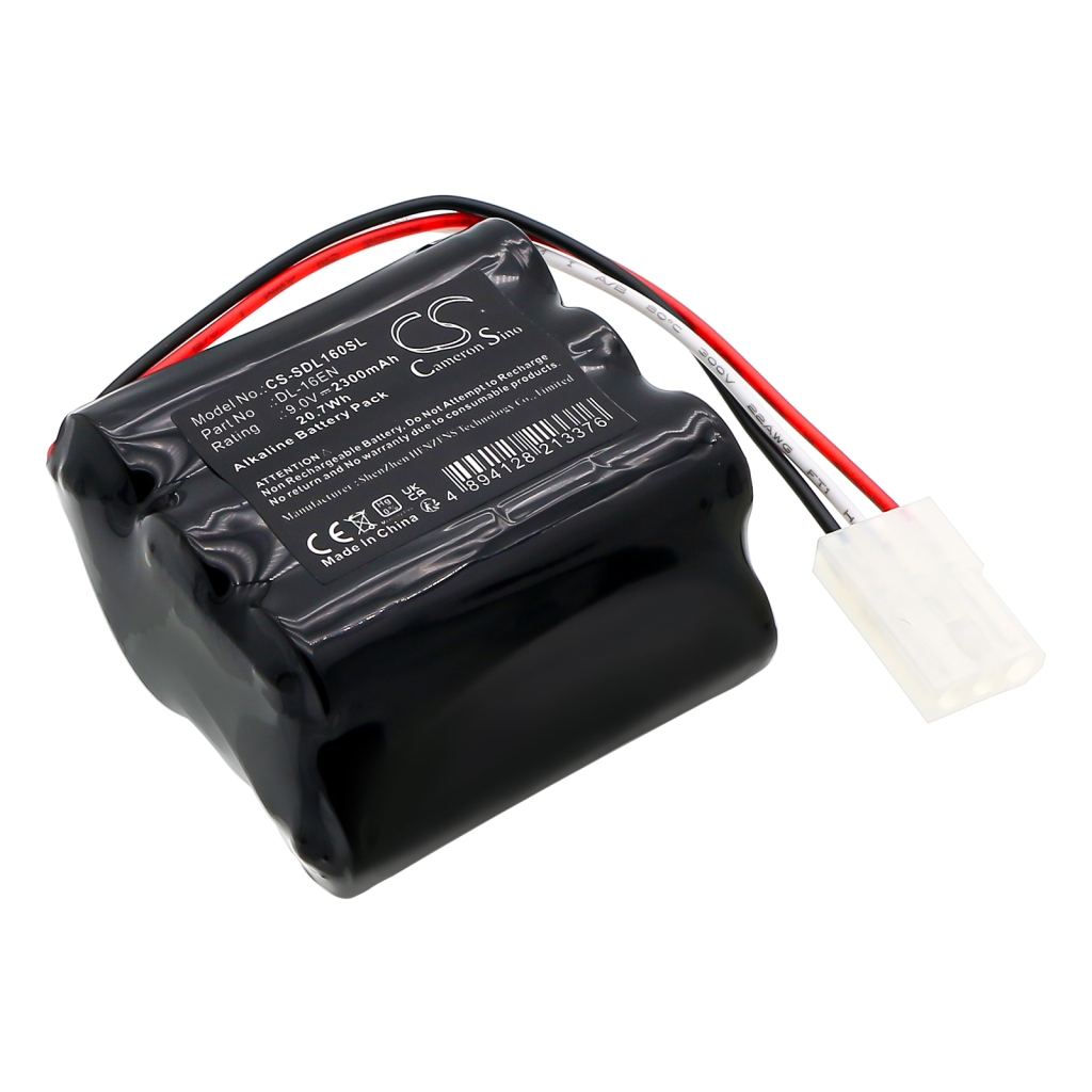 Hjemmesikkerhedskamera batteri Doorlock CS-SDL160SL