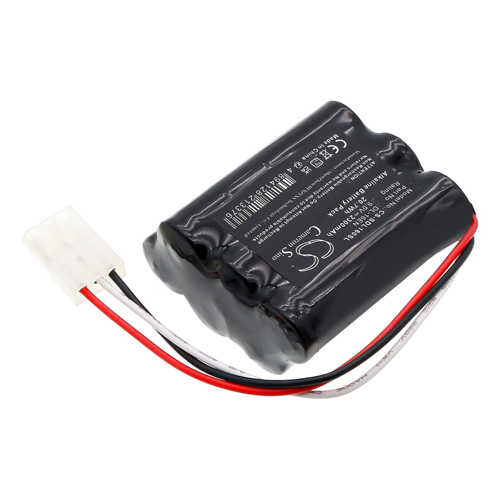 Hjemmesikkerhedskamera batteri Doorlock CS-SDL160SL