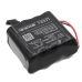 Hjemmesikkerhedskamera batteri Locknetics CS-SDL300SL