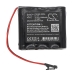 Hjemmesikkerhedskamera batteri Locknetics CS-SDL300SL