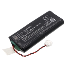 Kompatibel batteriudskiftning til  