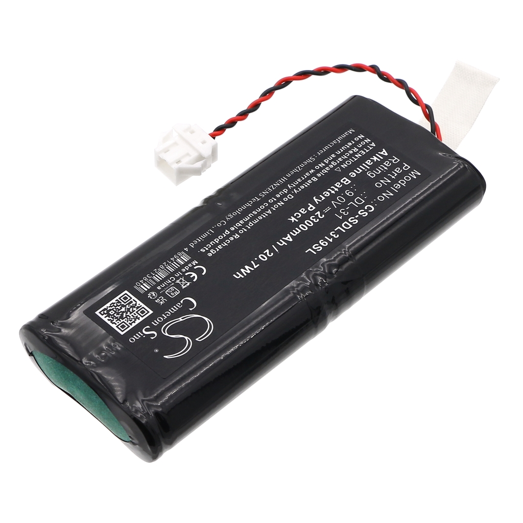 Hjemmesikkerhedskamera batteri Doorlock CS-SDL319SL