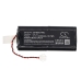 Hjemmesikkerhedskamera batteri Doorlock CS-SDL319SL