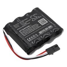 Kompatibel batteriudskiftning til Stanley Security Systems DL-40