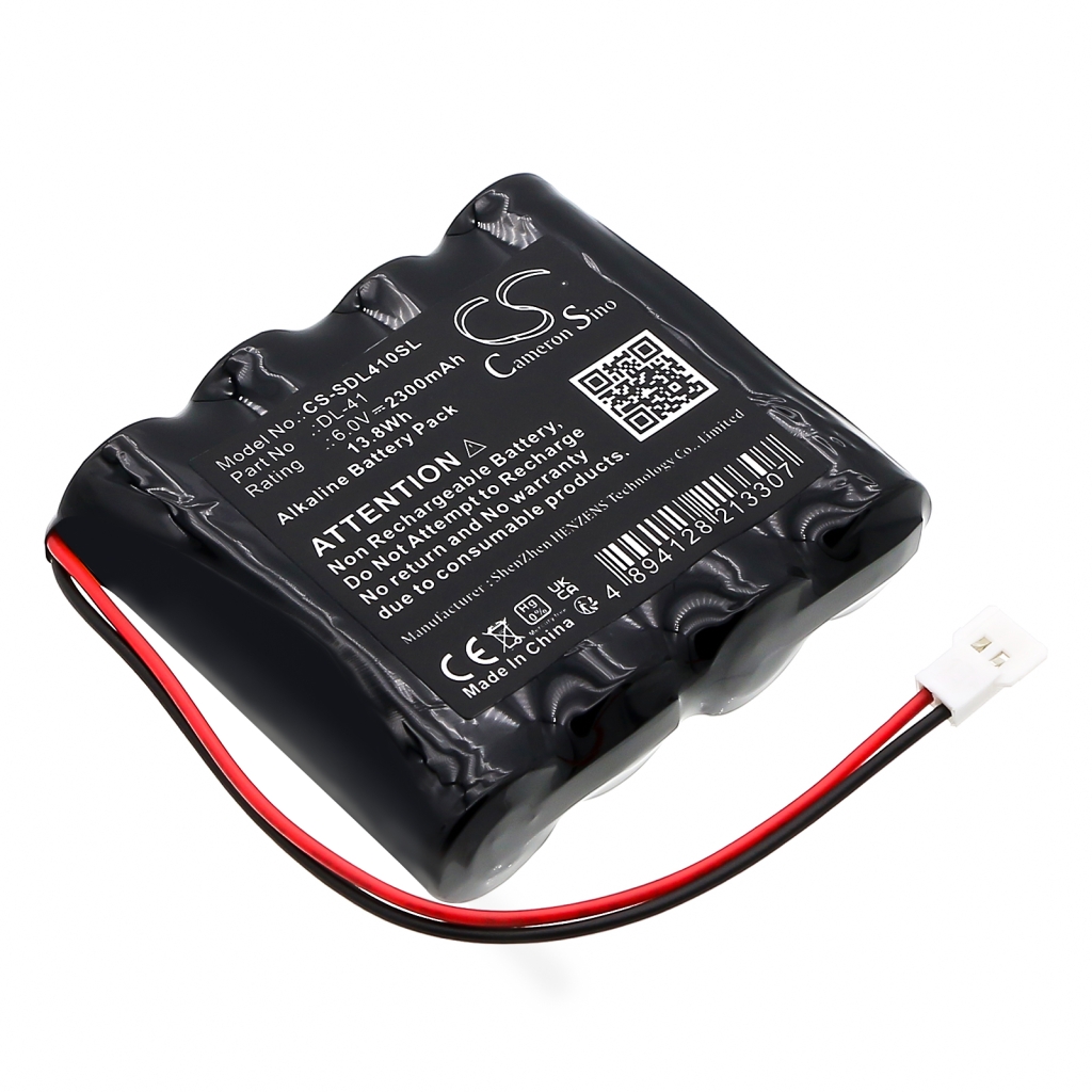 Hjemmesikkerhedskamera batteri Doorlock CS-SDL410SL