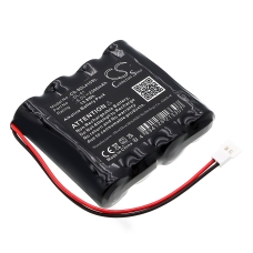 Kompatibel batteriudskiftning til  