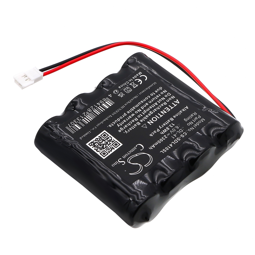 Hjemmesikkerhedskamera batteri Doorlock CS-SDL410SL