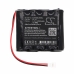 Hjemmesikkerhedskamera batteri Doorlock CS-SDL410SL