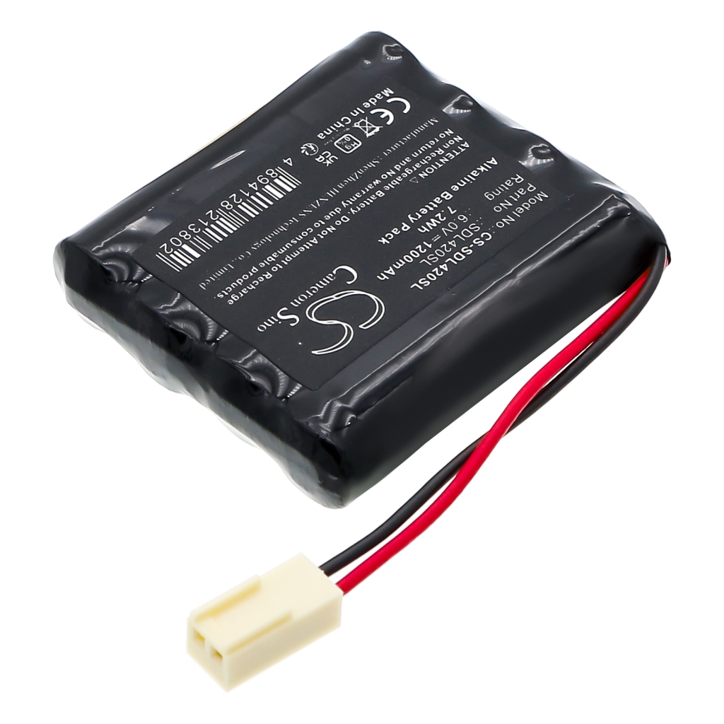 Hjemmesikkerhedskamera batteri Generic CS-SDL420SL