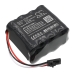 Hjemmesikkerhedskamera batteri Stanley security systems CS-SDL440SL