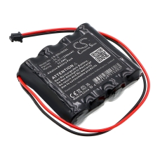 Kompatibel batteriudskiftning til Nabc DL-5