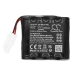 Hjemmesikkerhedskamera batteri Sag CS-SDL510SL
