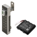 Hjemmesikkerhedskamera batteri Sag CS-SDL510SL
