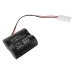 Hjemmesikkerhedskamera batteri Saflok CS-SDL900SL
