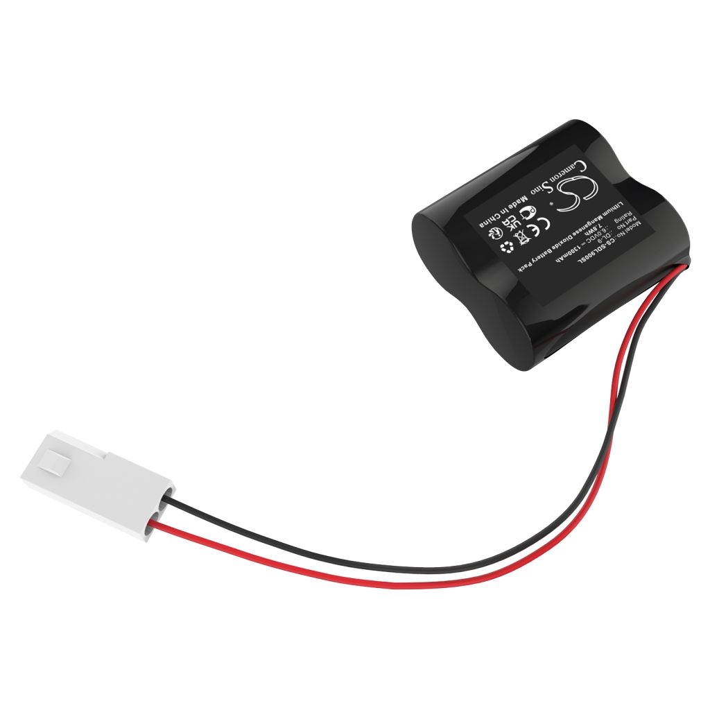Hjemmesikkerhedskamera batteri Saflok CS-SDL900SL