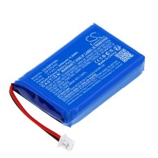 Kompatibel batteriudskiftning til Dogtra BP37P2400