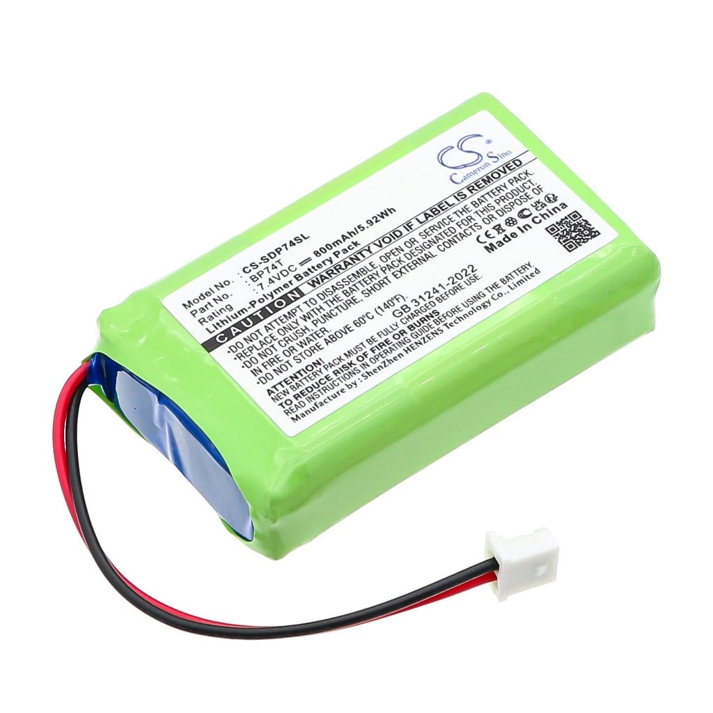 Dog Collar Battery Dogtra CS-SDP74SL