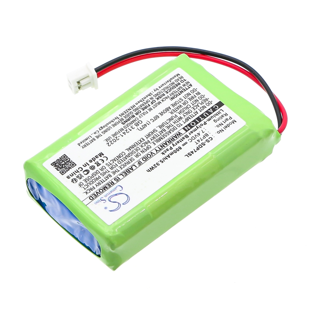 Dog Collar Battery Dogtra CS-SDP74SL