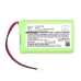 Dog Collar Battery Dogtra CS-SDP74SL