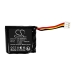 Batteri kompatibel med Dogtra CS-SDR028SL