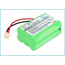 Kompatibel batteriudskiftning til Dogtra BP2T,BPRR,PSU-BPRR