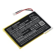 Kompatibel batteriudskiftning til Sony LIS1410