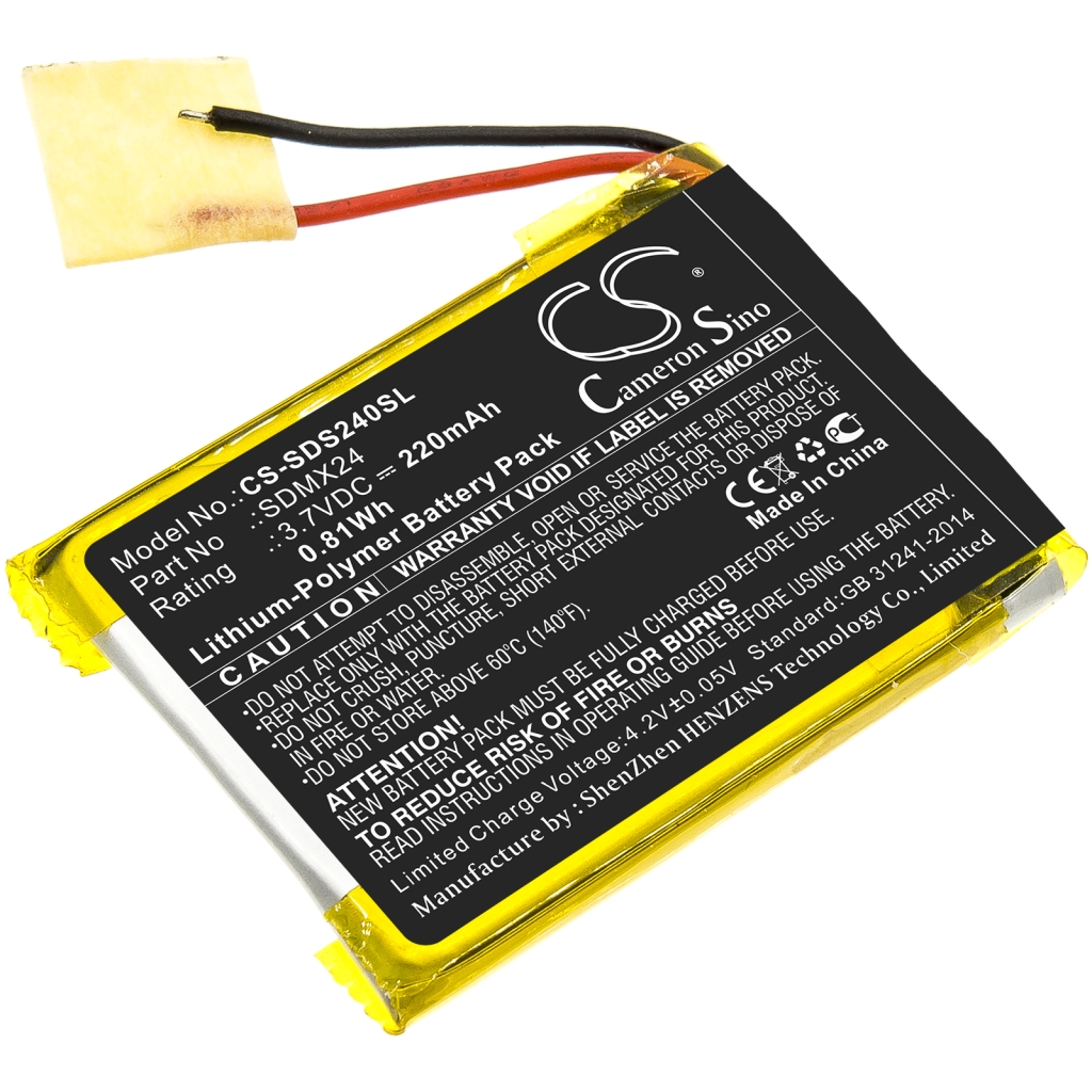 MP3 SanDisk CS-SDS240SL