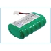 Batteri kompatibel med Dogtra CS-SDT119SL