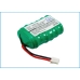 Batteri kompatibel med Dogtra CS-SDT119SL